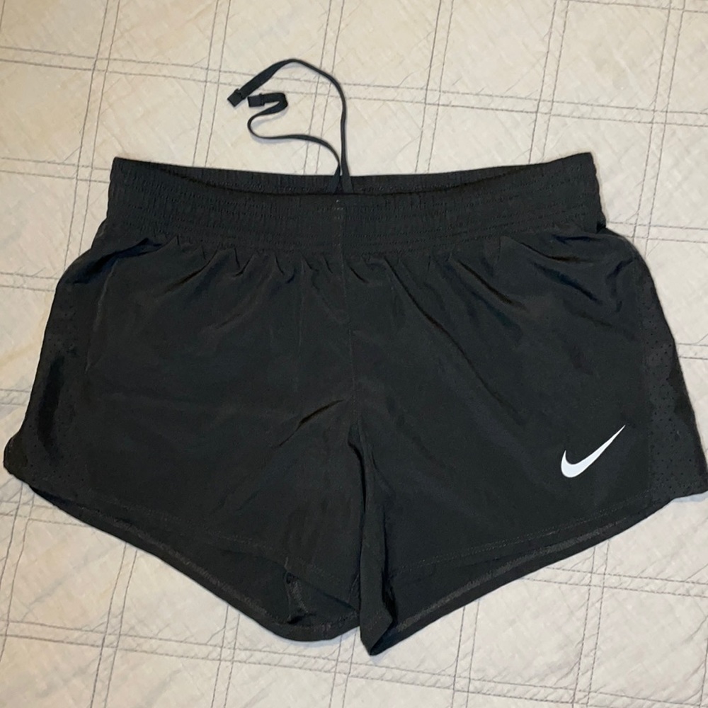 Nike Dri-fit running shorts